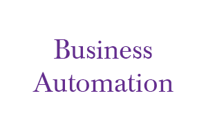 Business Automation