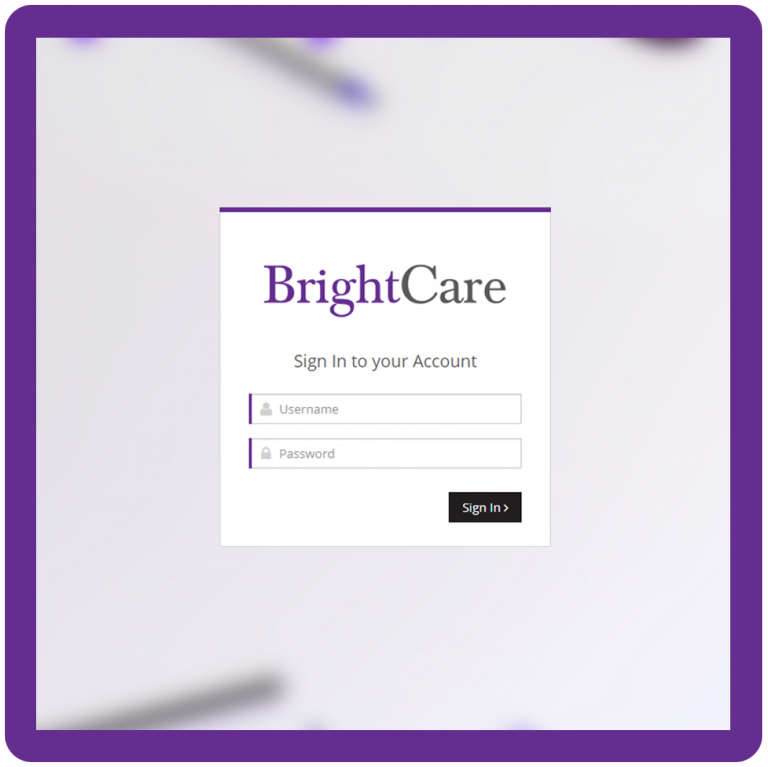 BrightCare Volunteer Management System