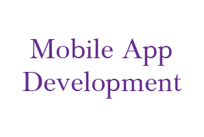 Mobile Application Development