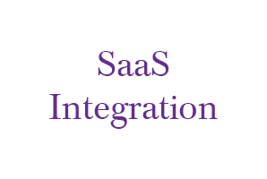 SaaS Integration
